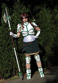 Cosplay-Cover: Sailor Jupiter Knight (OCD)