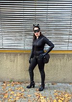 Cosplay-Cover: Catwoman