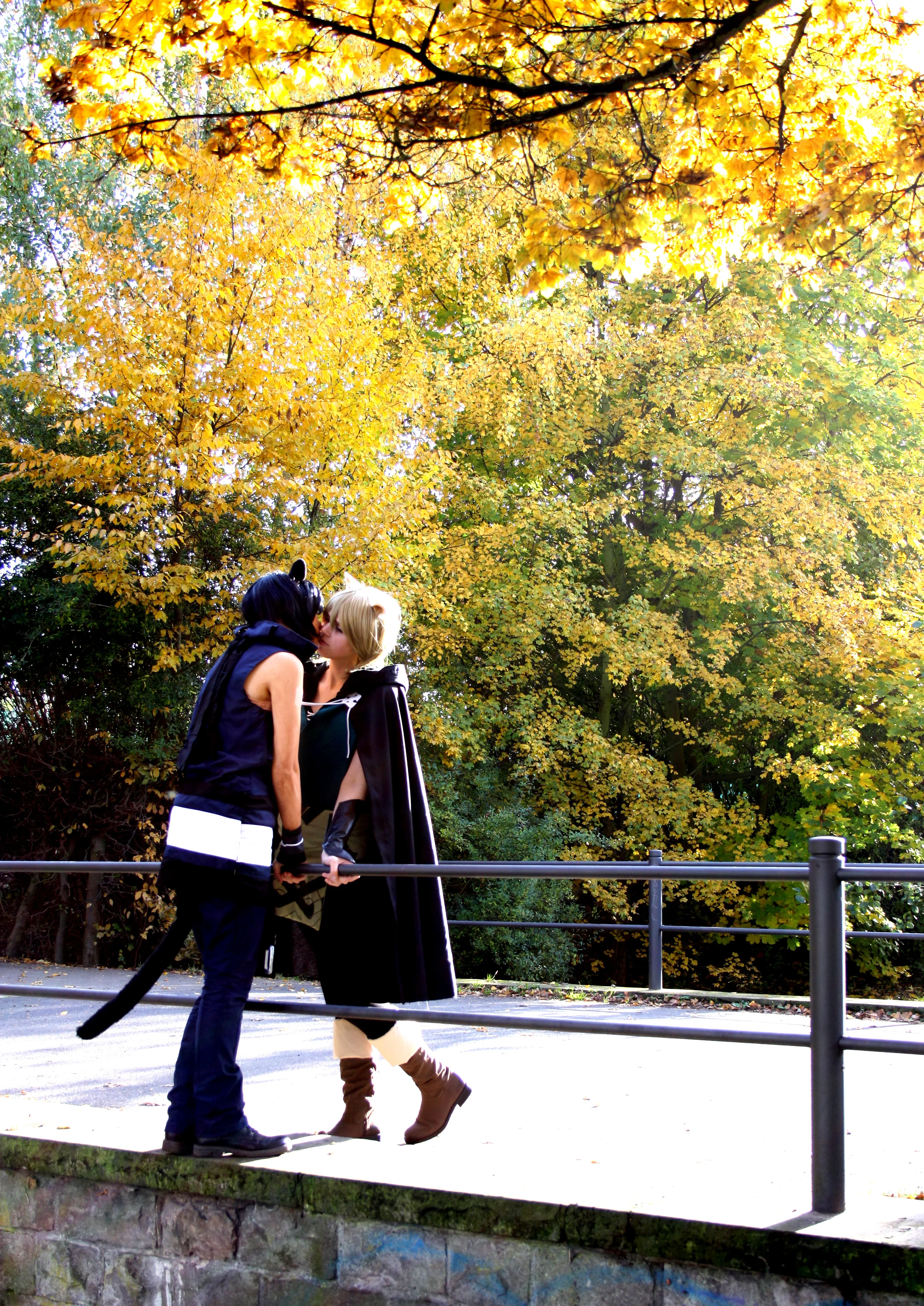 Cosplay-Cover: Konoe