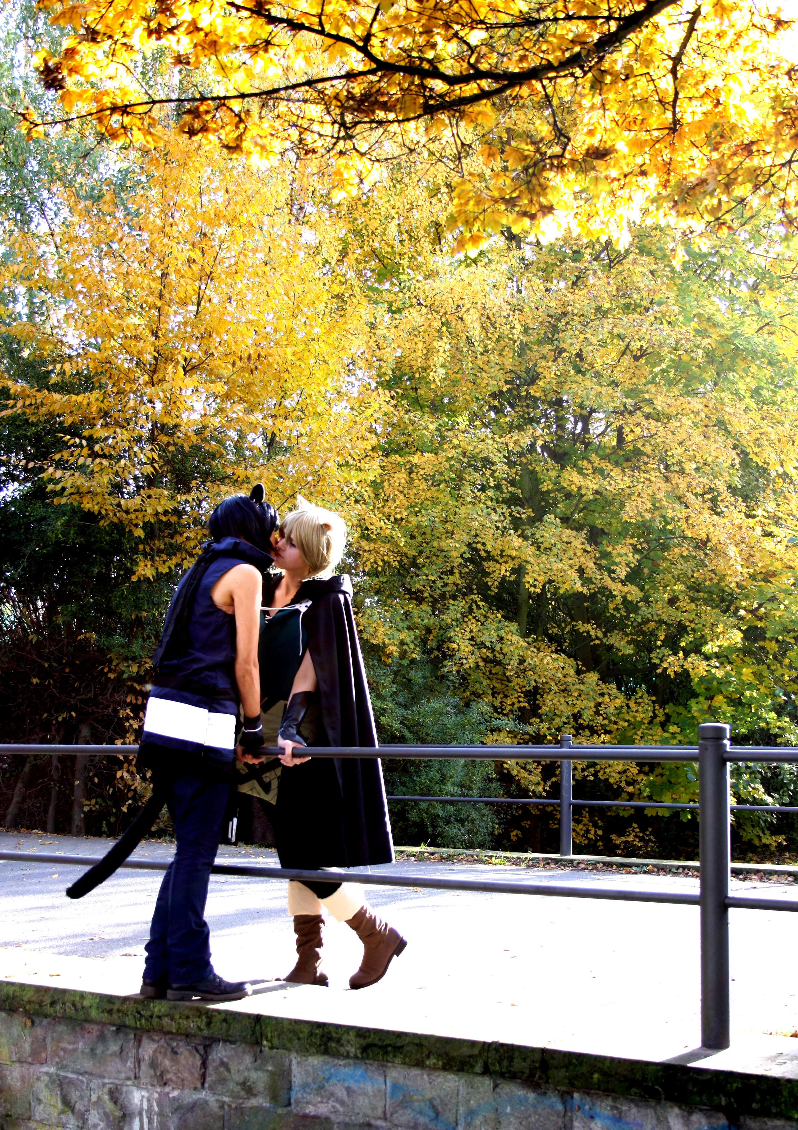 Cosplay-Cover: Konoe