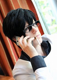 Cosplay-Cover: Masamune Takano [White Shirt]