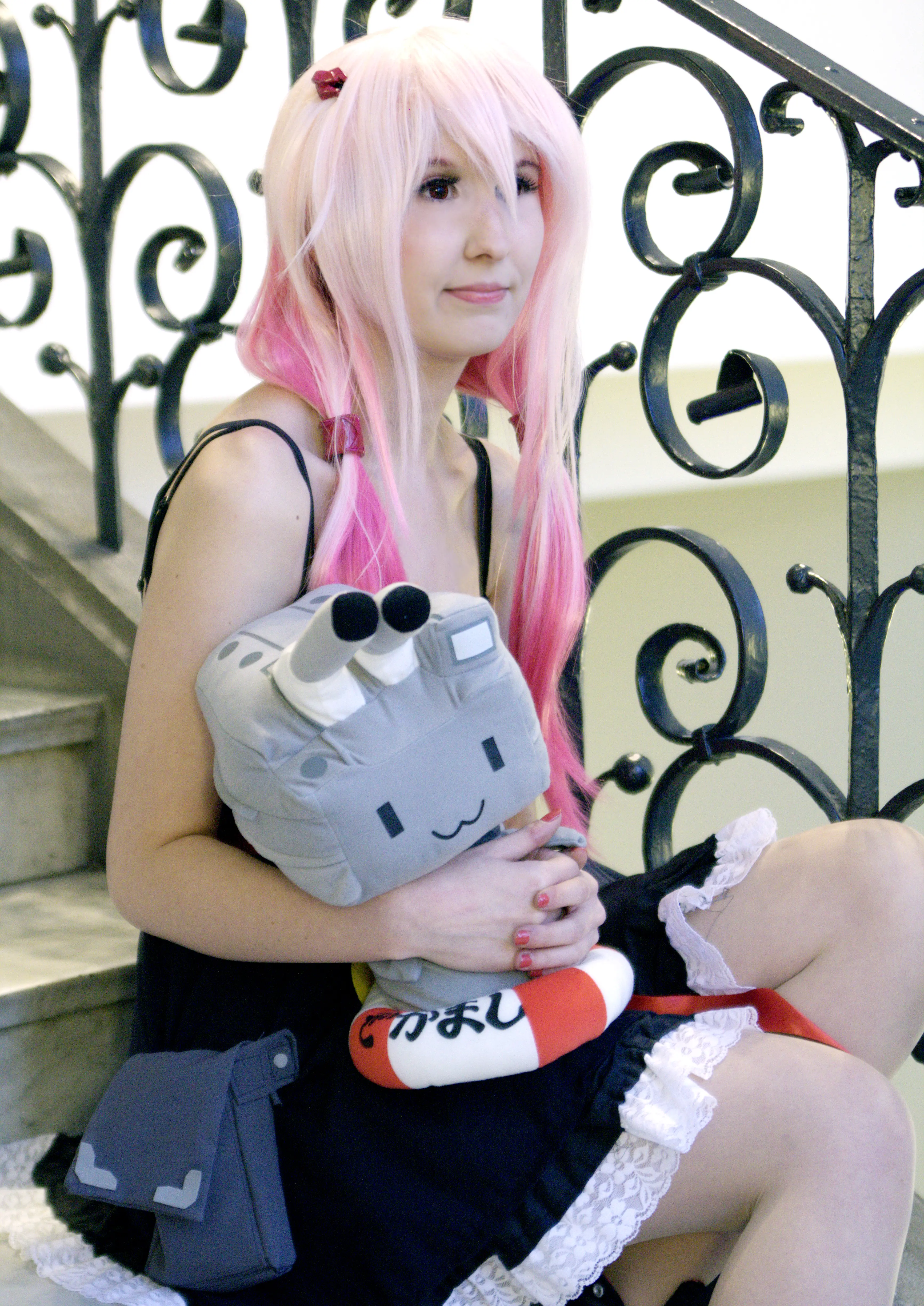Cosplay-Cover: Inori Yuzuriha