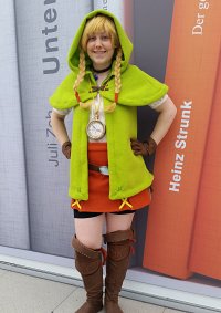 Cosplay-Cover: Linkle