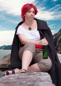 Cosplay-Cover: Shanks