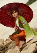 Cosplay-Cover: Shaolan [Sakura Aitai Yo]