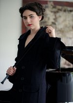 Cosplay-Cover: Irene Adler