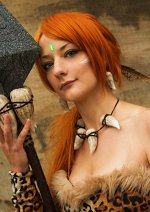 Cosplay-Cover: Leopard Nidalee