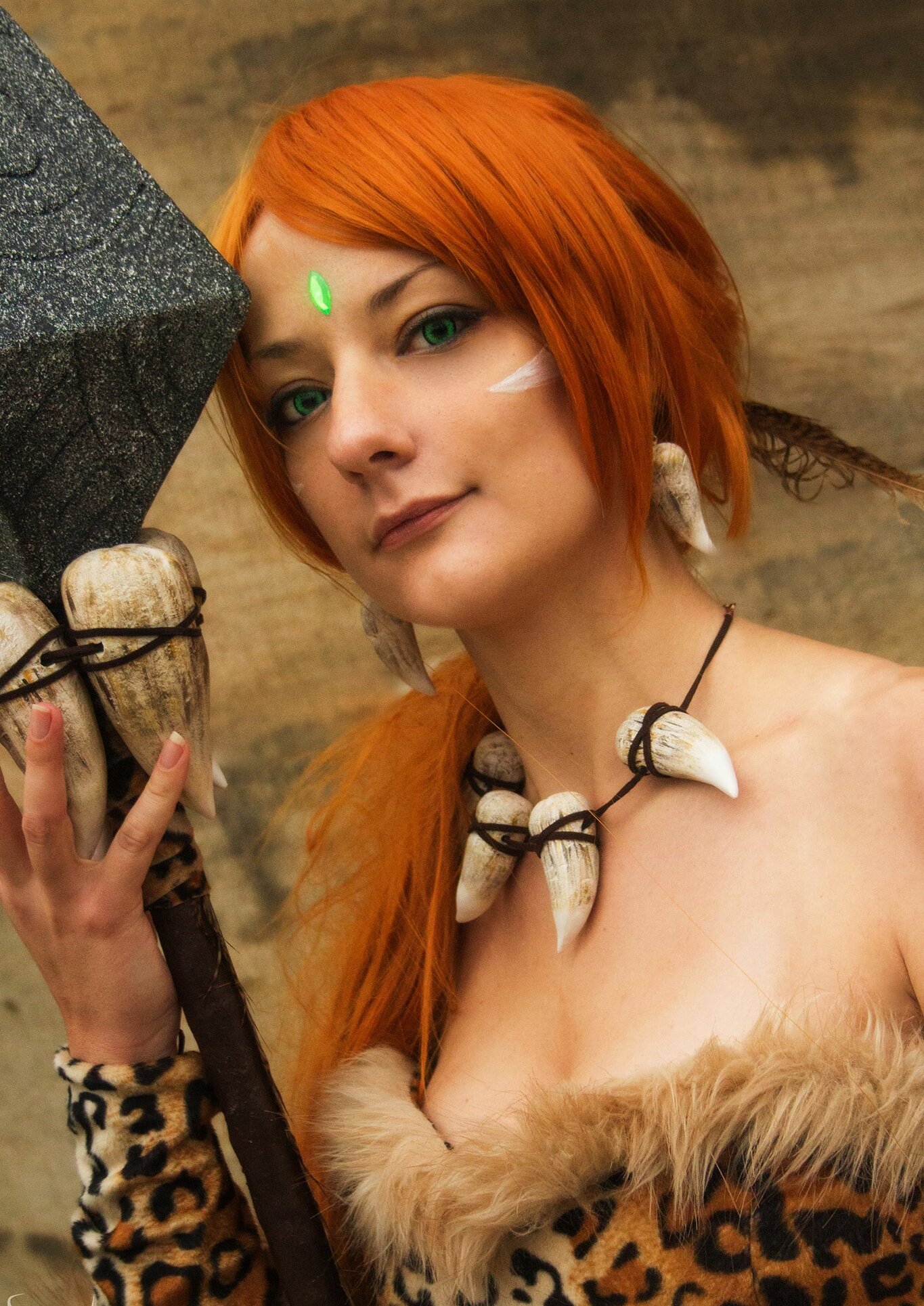 Cosplay-Cover: Leopard Nidalee