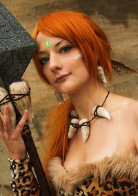 Cosplay-Cover: Leopard Nidalee