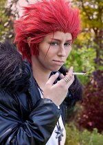 Cosplay-Cover: Suoh Mikoto