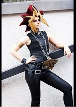 Cosplay-Cover: Yami Yugi/Atem