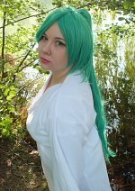 Cosplay-Cover: Shion Sonozaki (Kimono)