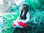 Cosplay-Cover: Ungarn