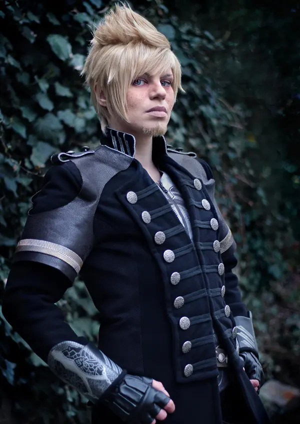 Cosplay-Cover: Prompto Argentum [10yrs later]