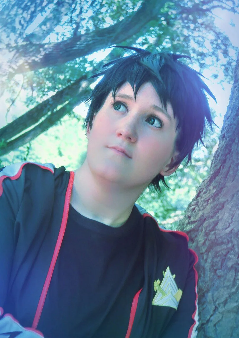Cosplay-Cover: Sousuke Yamazaki