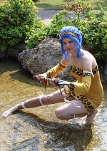 Cosplay-Cover: Levy McGarden [Stone Age]