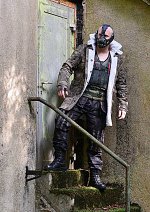 Cosplay-Cover: Bane