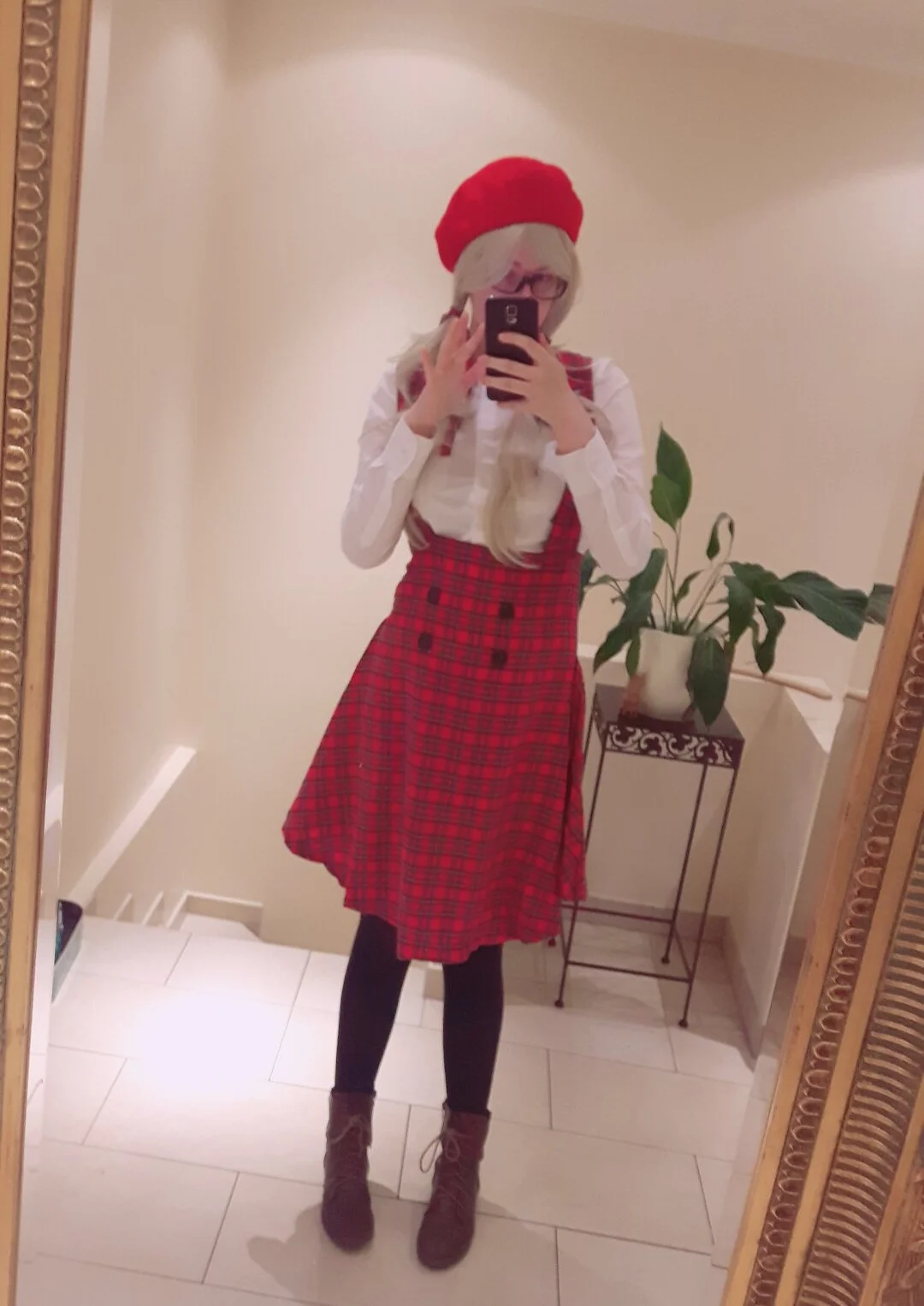 Cosplay-Cover: Marguerite Williams