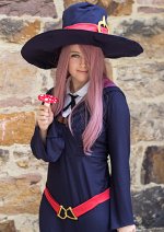 Cosplay-Cover: Sucy Manbavaran