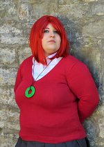 Cosplay-Cover: Chise