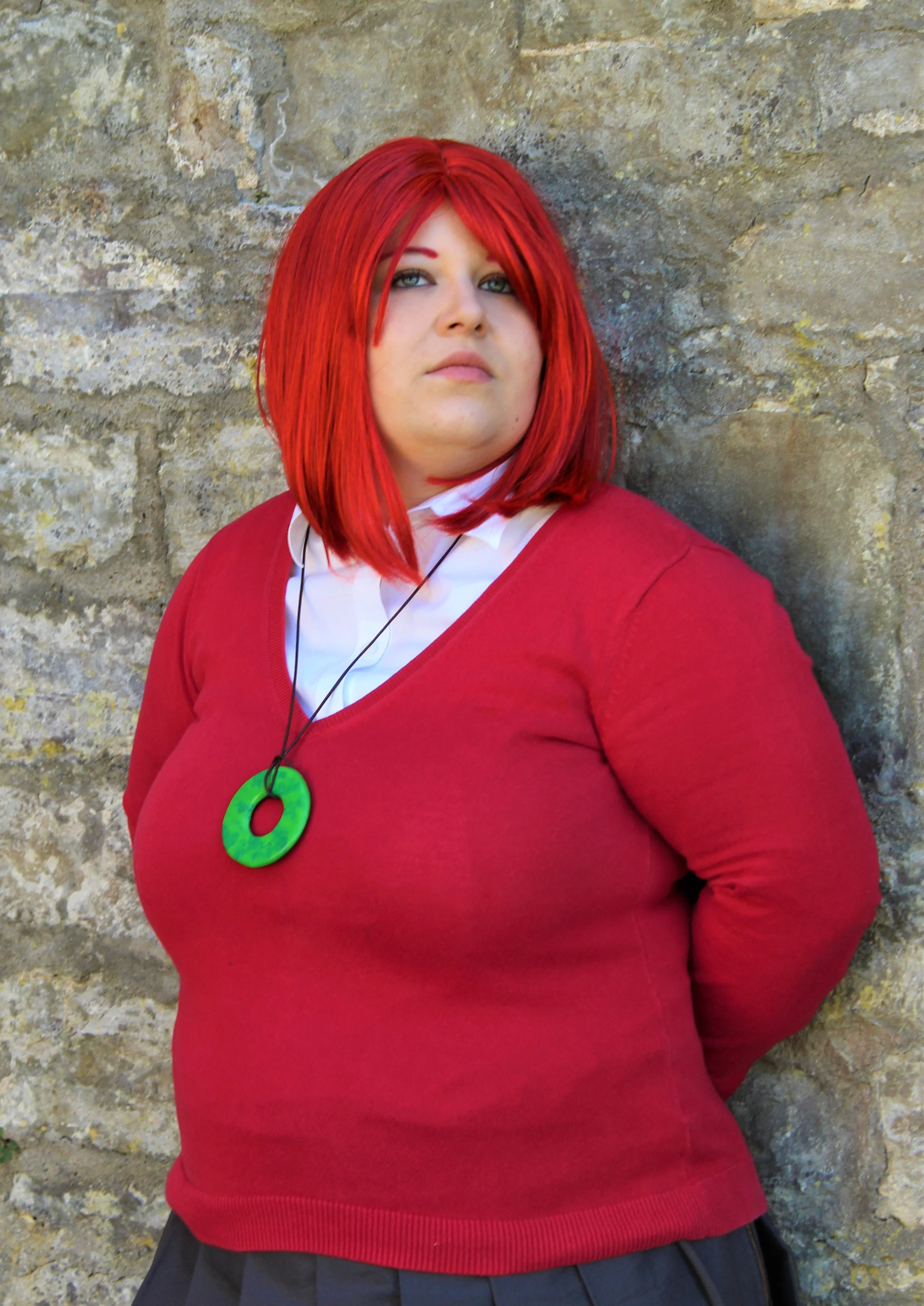 Cosplay-Cover: Chise