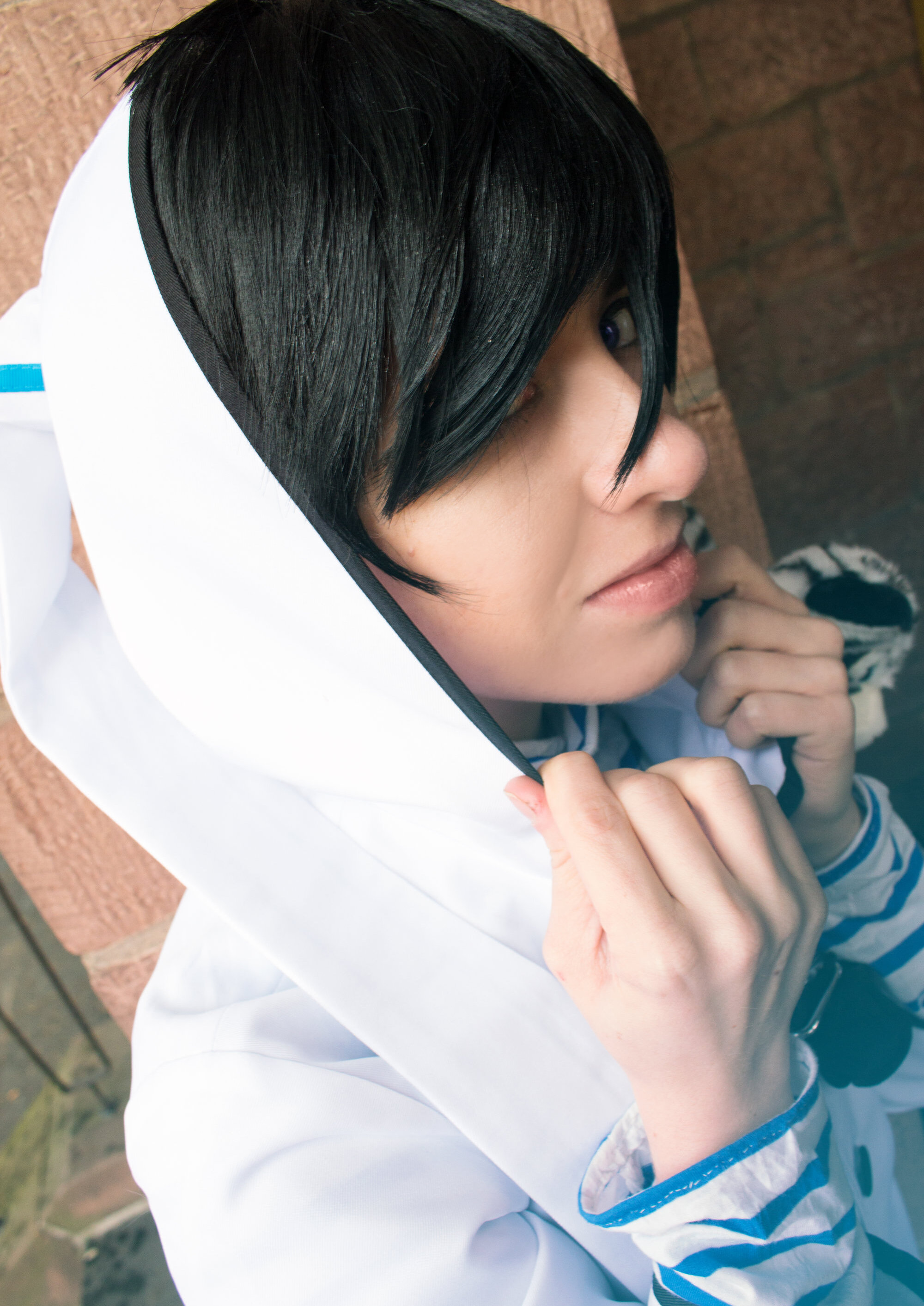 Cosplay-Cover: Hibiki Kuze