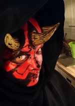 Cosplay-Cover: Darth Maul