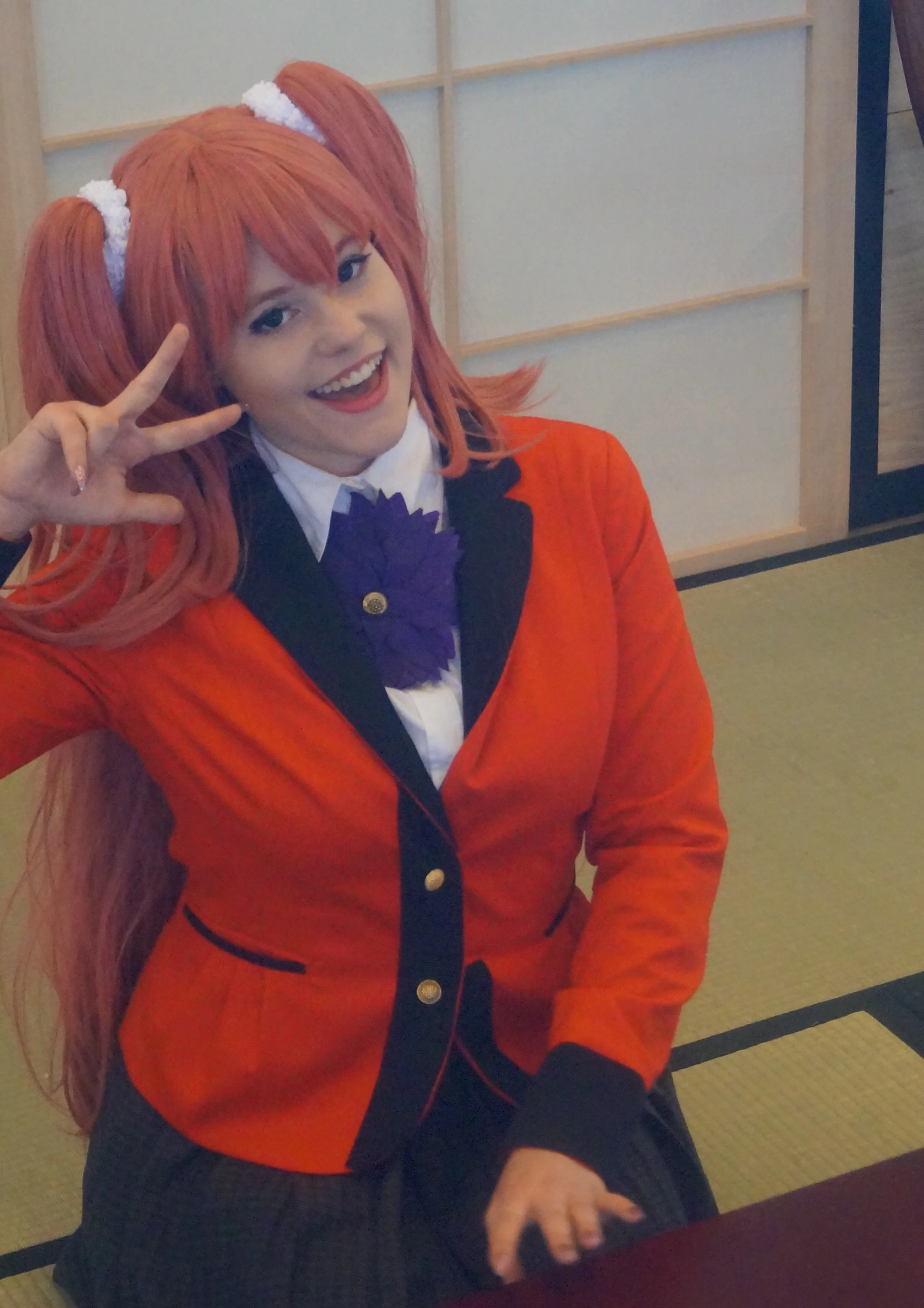 Cosplay-Cover: Yumemi