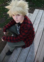 Cosplay-Cover: Katsuki Bakugou [Casual]