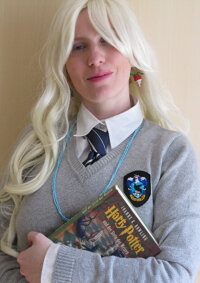 Cosplay-Cover: Luna Lovegood