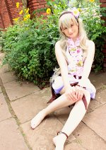 Cosplay-Cover: Corrin (Summer Version)