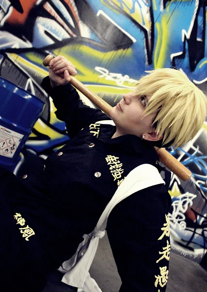 Cosplay-Cover: Chifuyu Matsuno