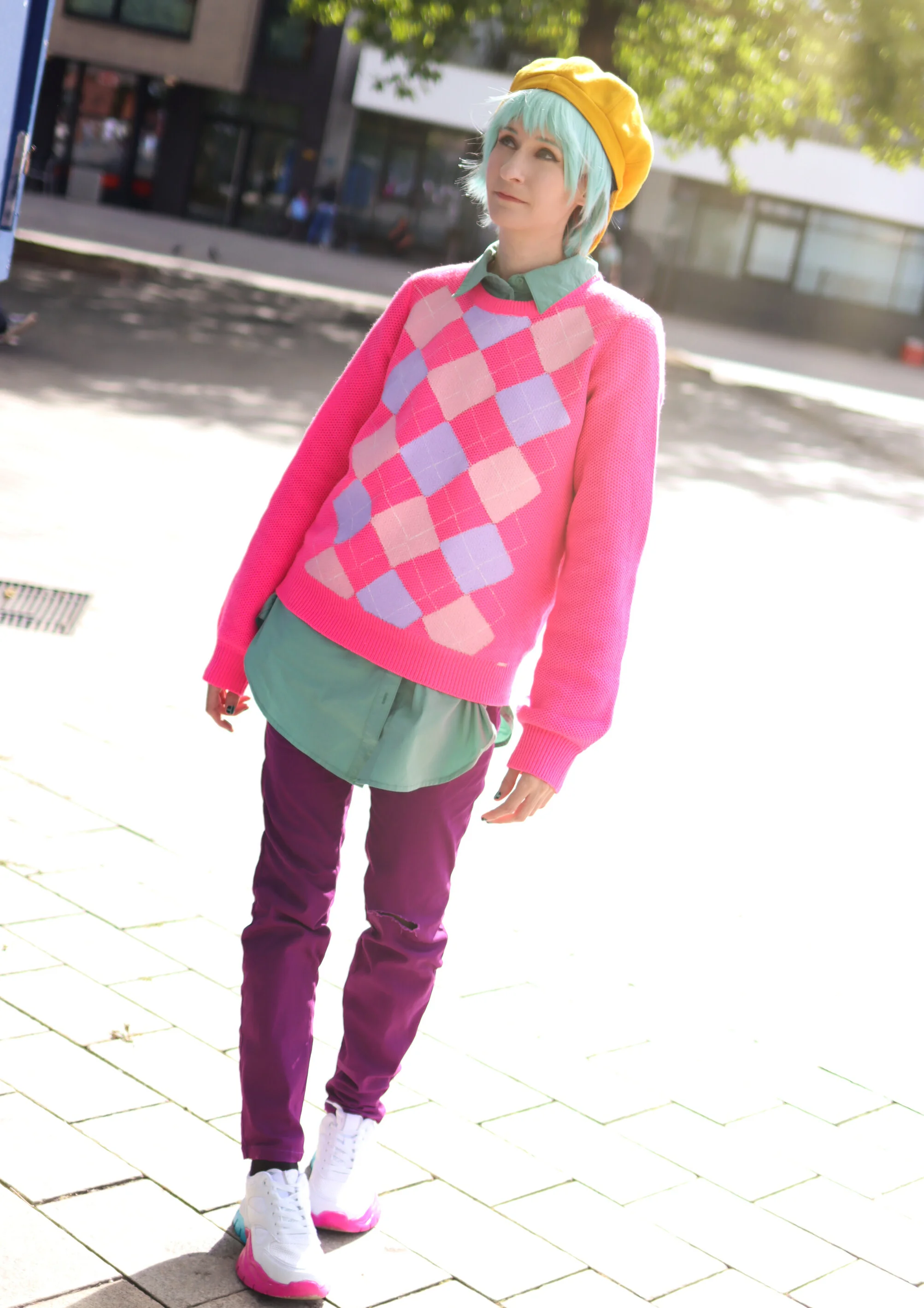 Cosplay-Cover: Baby Saja