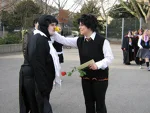 Cosplay-Cover: Eule