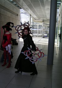 Cosplay-Cover: Axel