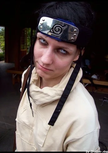 Cosplay-Cover: Neji Hyuga