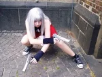 Cosplay-Cover: Jo
