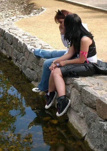 Cosplay-Cover: Tifa