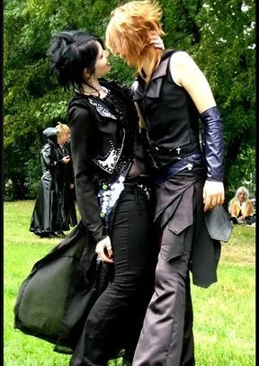Cosplay-Cover: Uruha- [Reila]