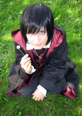Cosplay-Cover: Sirius Black (Marauders Era)