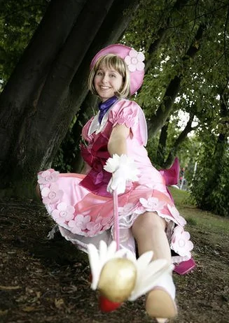 Cosplay-Cover: Sakura