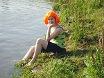 Cosplay-Cover: Nami