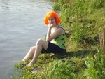 Cosplay-Cover: Nami