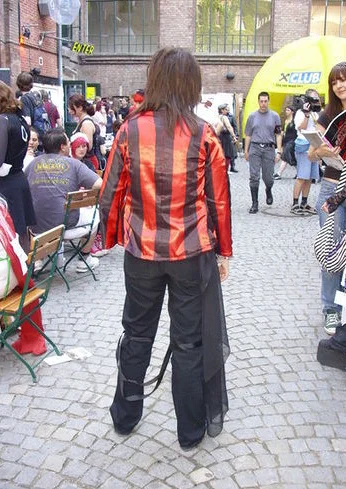 Cosplay-Cover: Hiroto [ Alice in Wondeяfilm ]