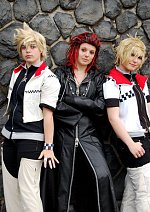 Cosplay-Cover: Axel