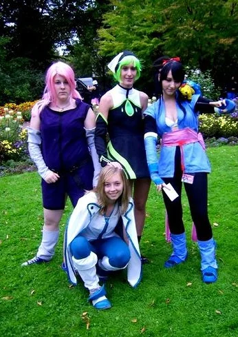 Cosplay-Cover: Presea Combatir