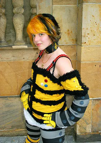 Cosplay-Cover: Nagase