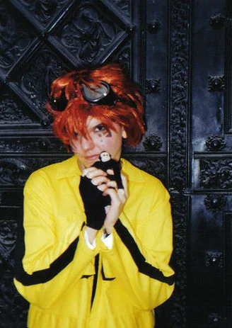 Cosplay-Cover: Puri von J•A•N