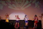 Cosplay-Cover: Sailor Mercury {TnS Version}