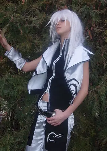 Cosplay-Cover: Riku [Final-Drive-Form]